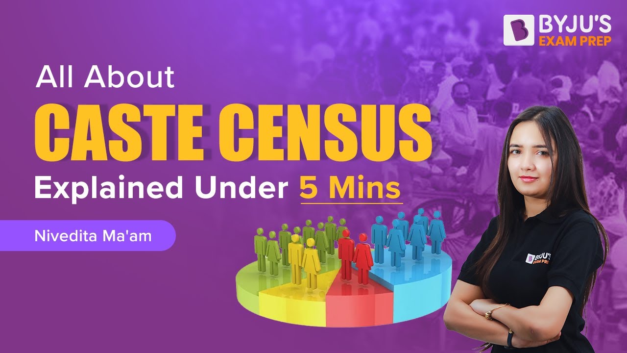 What is Caste Survey? | Caste Census in Bihar Explained | Legal Update 2023 #clatexam