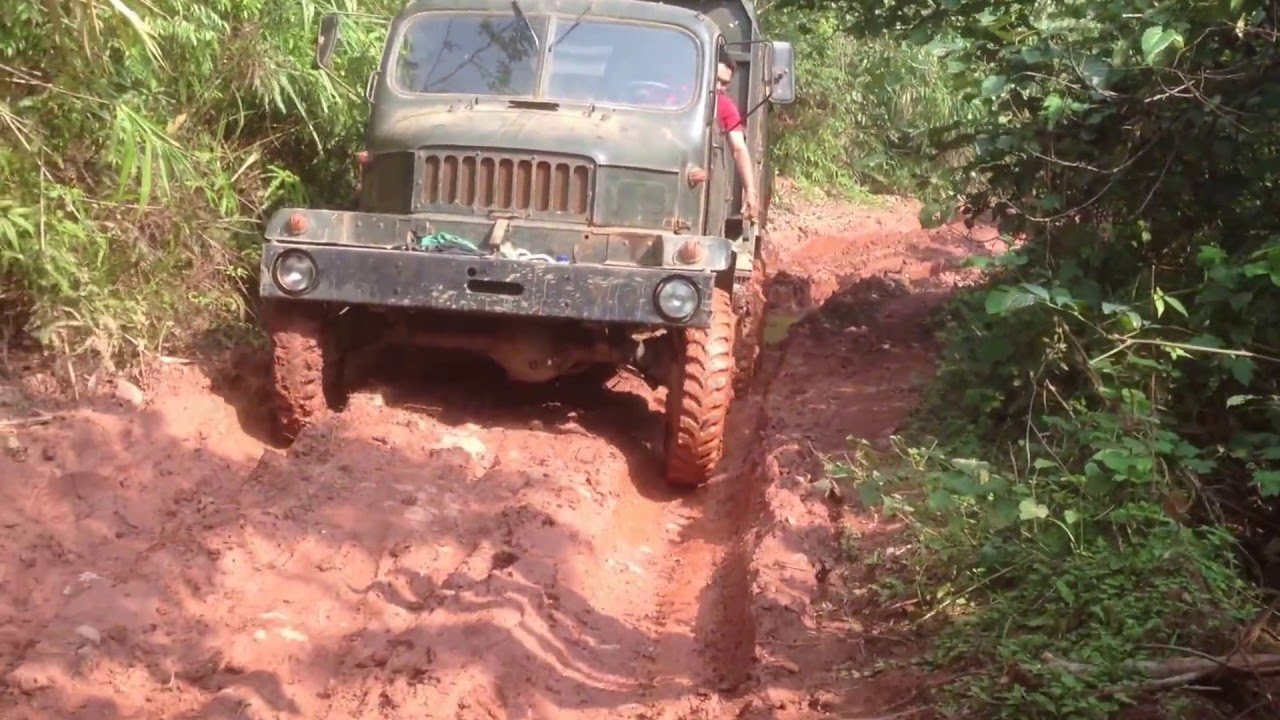 Praga V3S for saller in Laos
