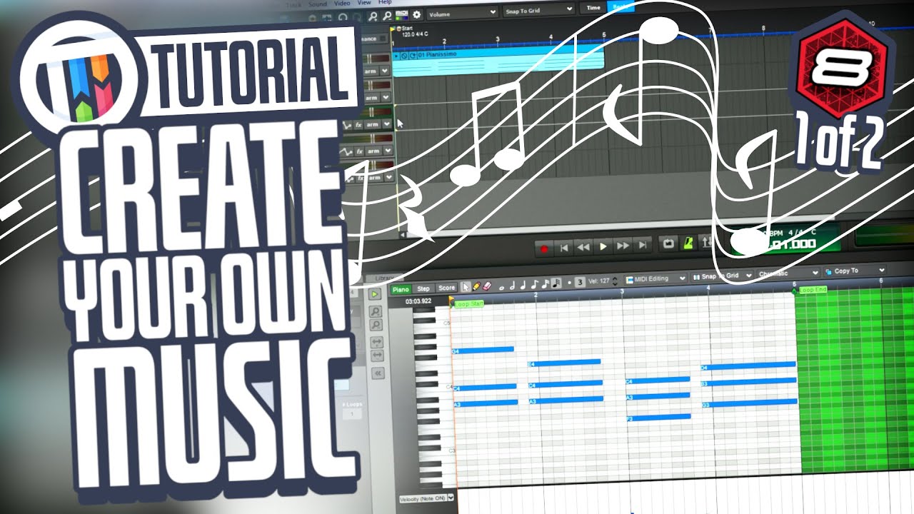 Beginners Guide to Mixcraft (1 of 2)