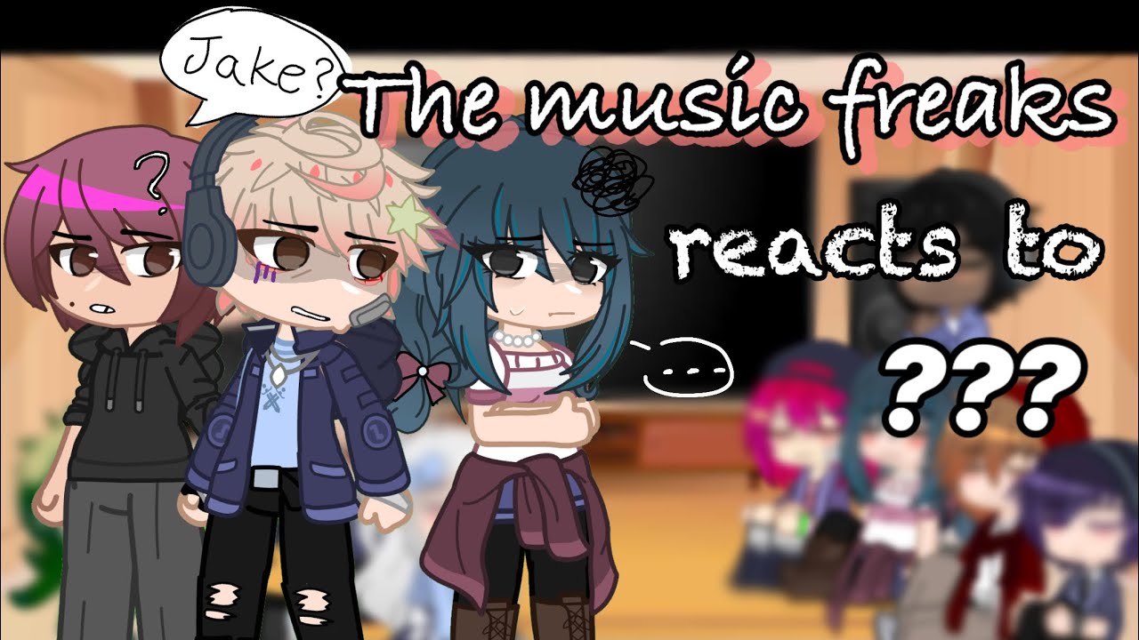 The music freaks reacts // tmf reacts || drake/peachplum + jailey + lander (+implied henriam)