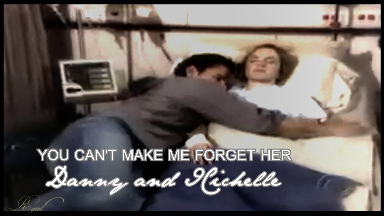 Danny & Michelle || You Can't Make Me Forget Her