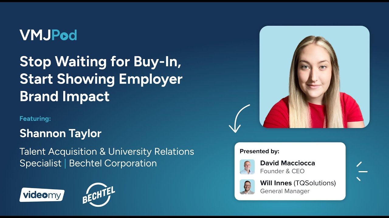 75 [EB Series] Stop Waiting for Buy-In, Start Showing Impact | Shannon Taylor from Bechtel