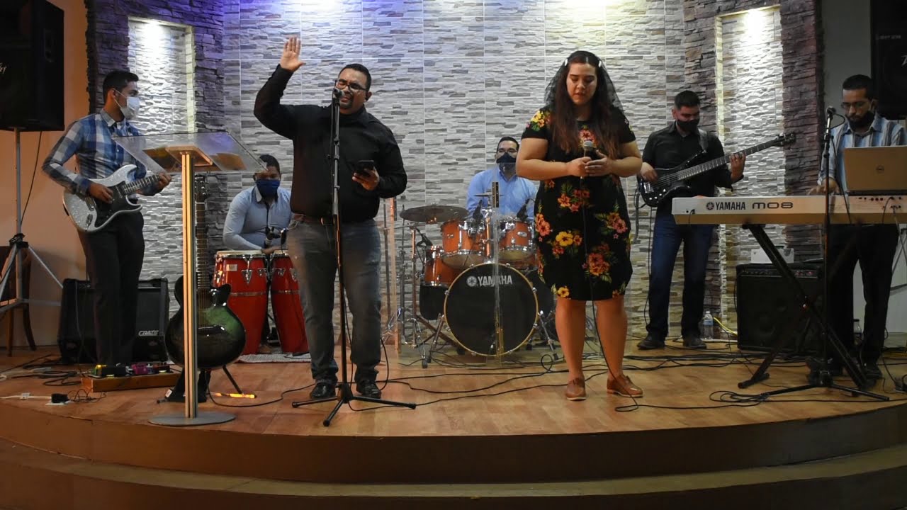 Popurri de Coros Apostólicos