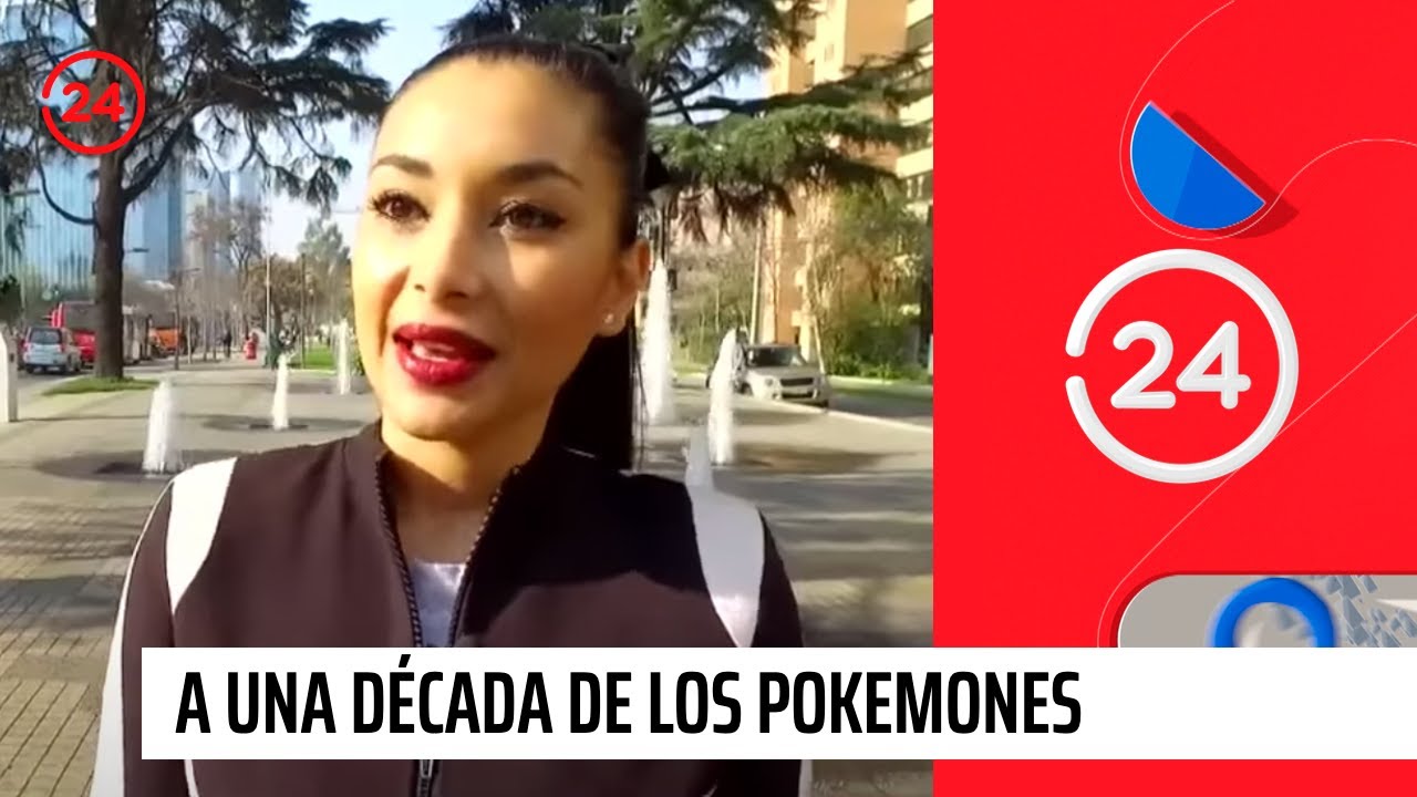 Reportajes 24: A una d&eacute;cada de los pokemones | 24 Horas TVN Chile