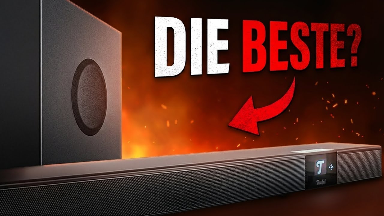 Teufels beste Soundbar aller Zeiten? (Cinebar 22 Test)