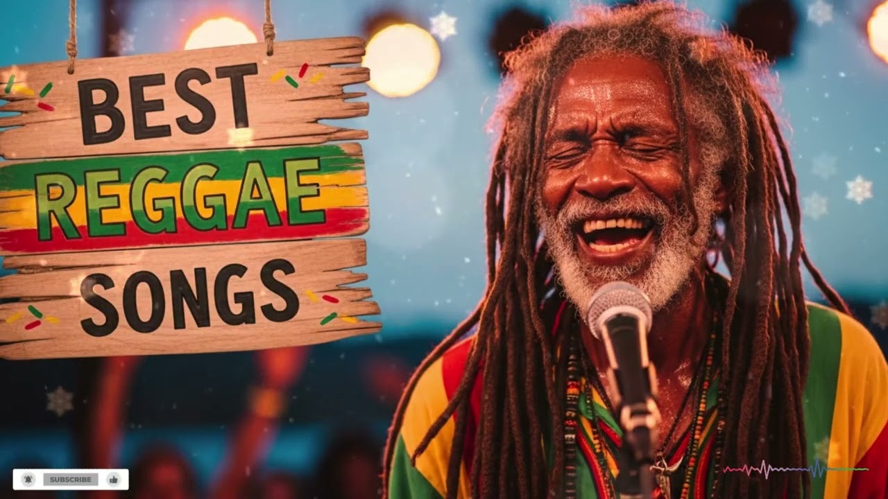 Best Reggae Music to Enjoy Life
