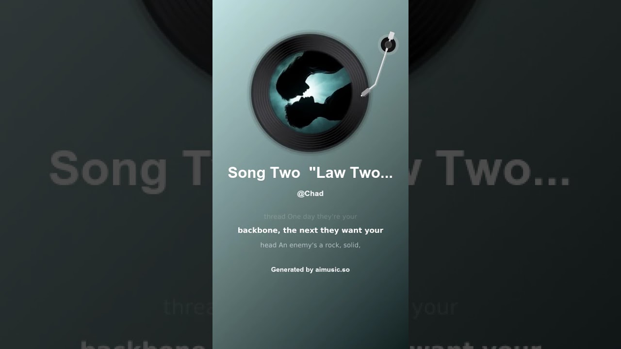 Law 2