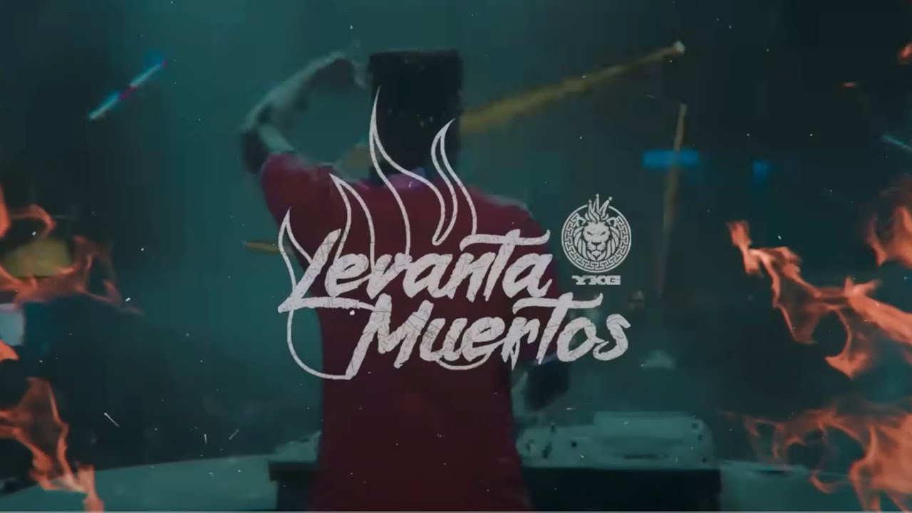 Levanta Muertos - Yilberking ( Video Oficial )