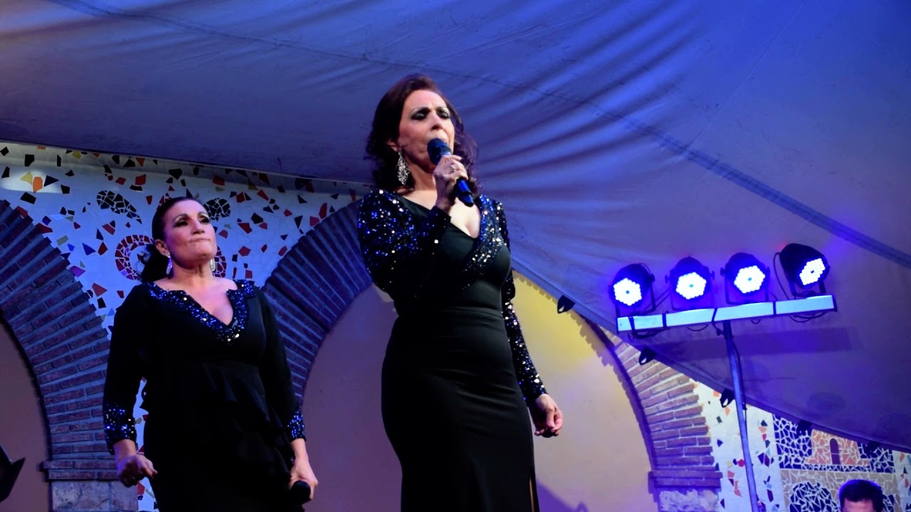 Las Carlotas en Alhaurin 2021 - Lo dice una mujer