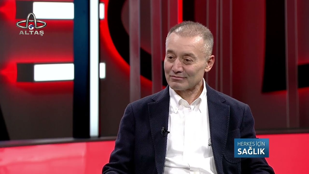 Herkes İçin Sağlık | Kulak Burun Boğaz Hastalıkları Uzm. Prof. Dr. Hakan Korkmaz