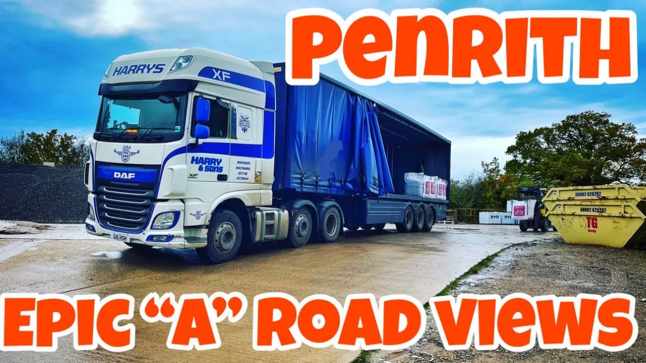 M6 Closure Causes An 