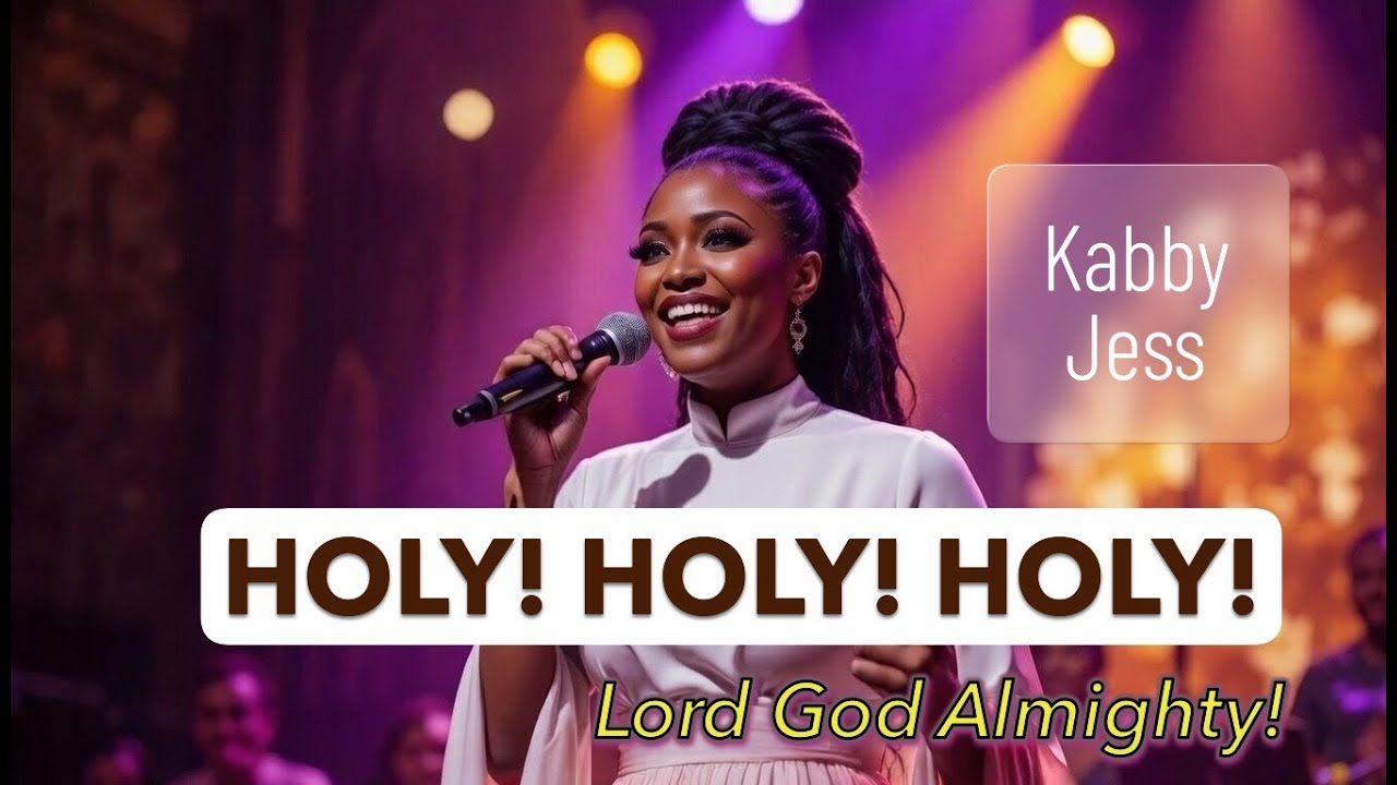 2026 Powerful Swahili High Praise- kabby jess Holy Holy Holy