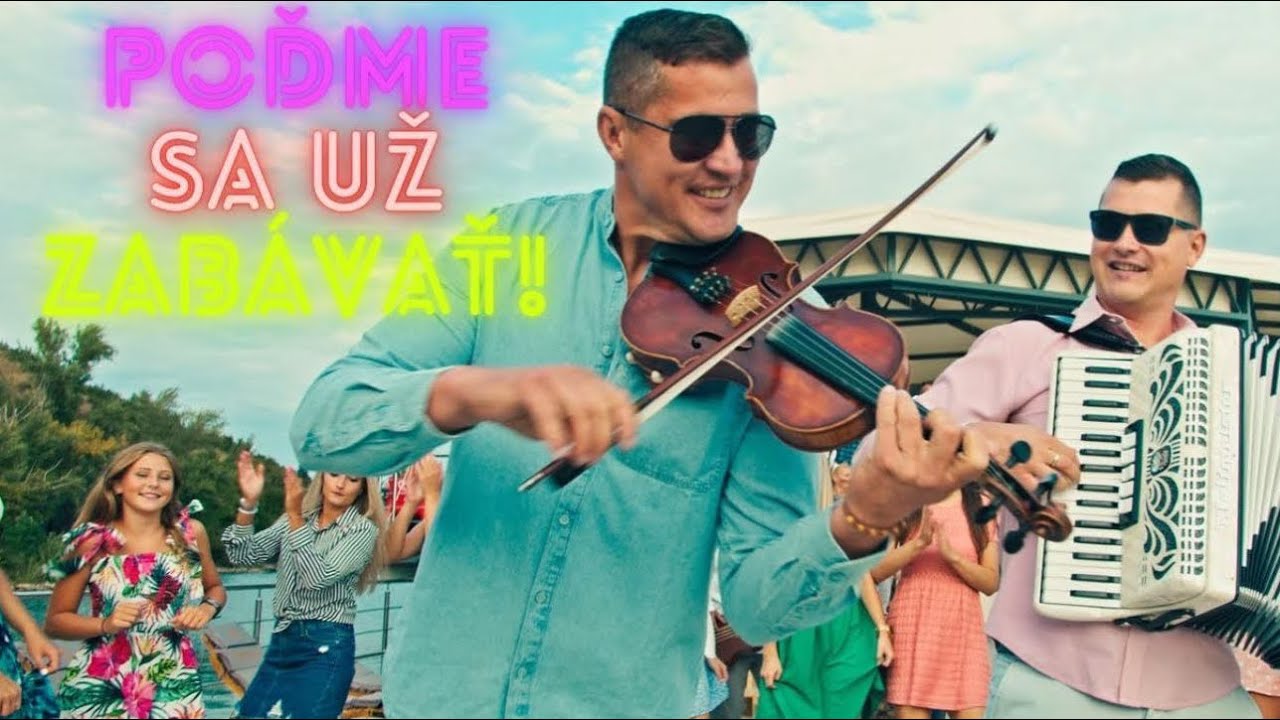 Kollárovci- Poďme sa už zabávať (Oficiálny videoklip)