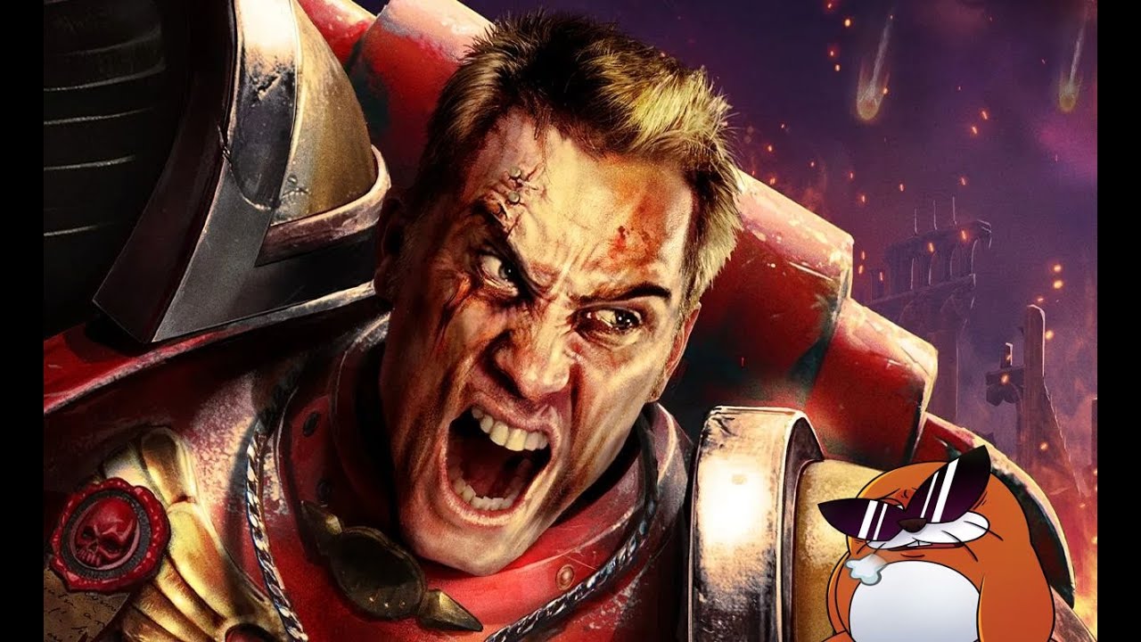 Solo Chat Stream While I Play Dawn of War