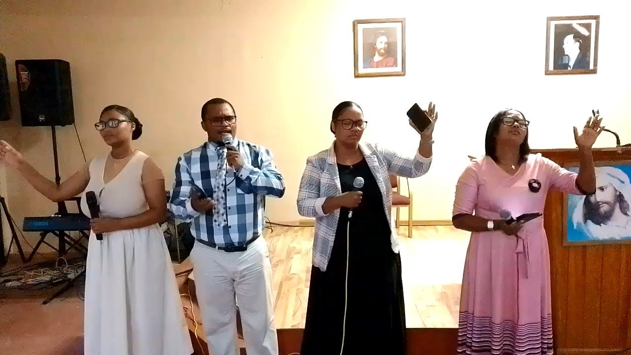 Only In This Message By Grace - B.B.W.B Group