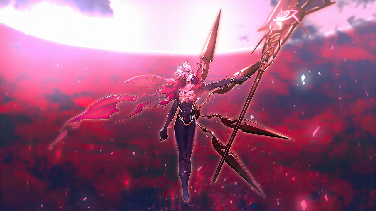 When Anime Fights Are Just Too Visually Stunning