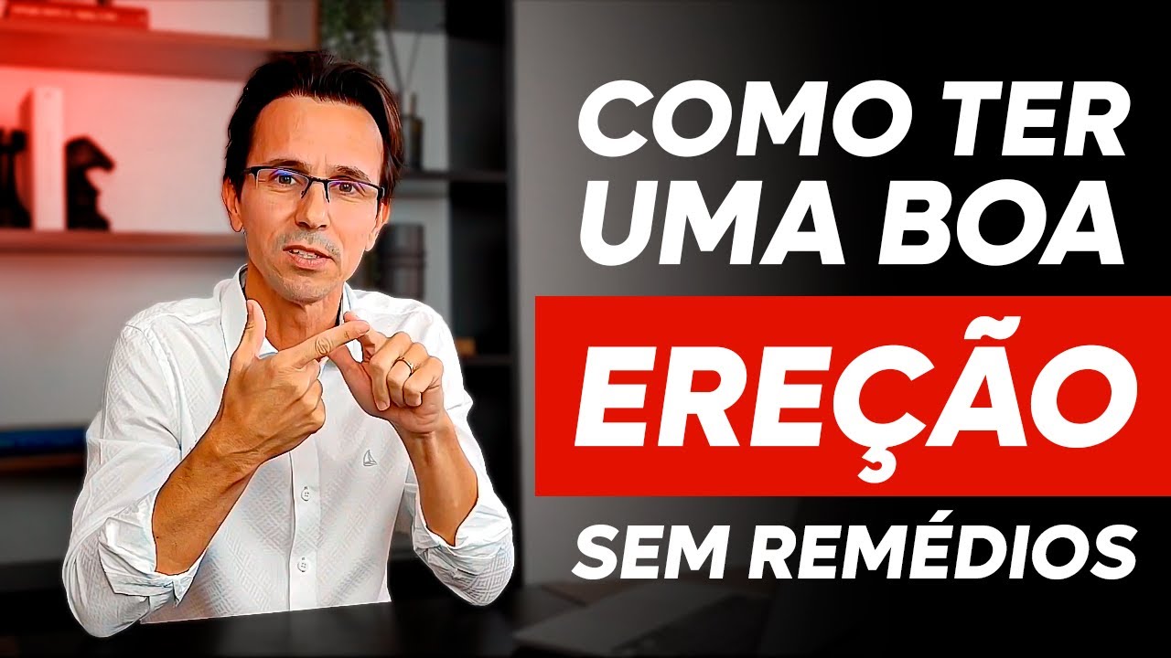 7 exercícios naturais para ter uma ereção rígida e duradoura
