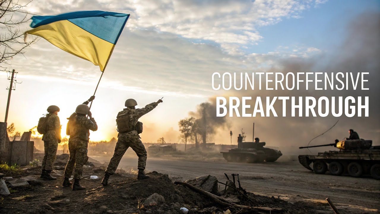 Inside Ukraine&rsquo;s Biggest Breakthrough Yet: The Battle for Robotyne
