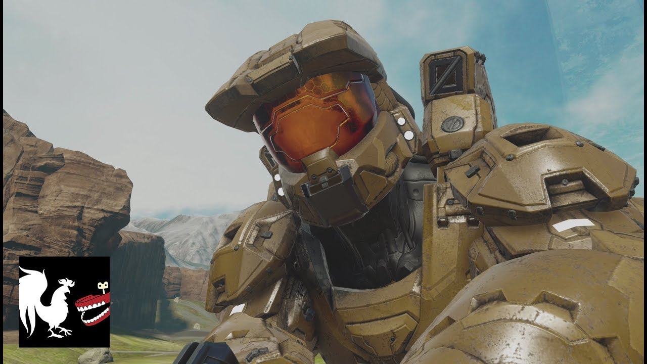Lopez's Technical Guide to Empathy | Red vs. Blue