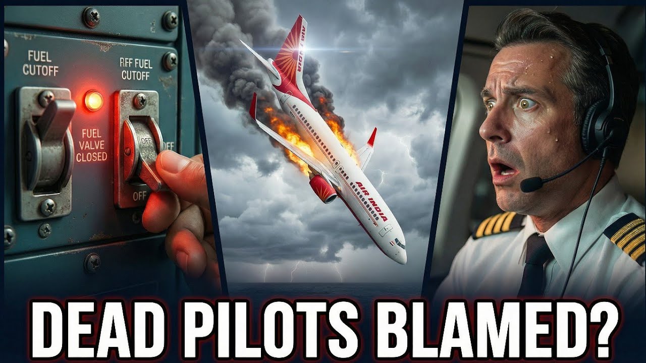 Did the Pilots Make a Fatal Mistake?/Hamkar Documentary 