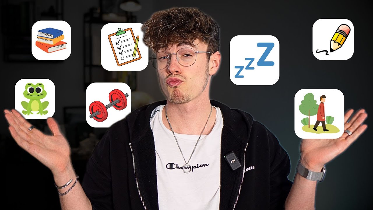 Meine Top 7 Habits von 2024