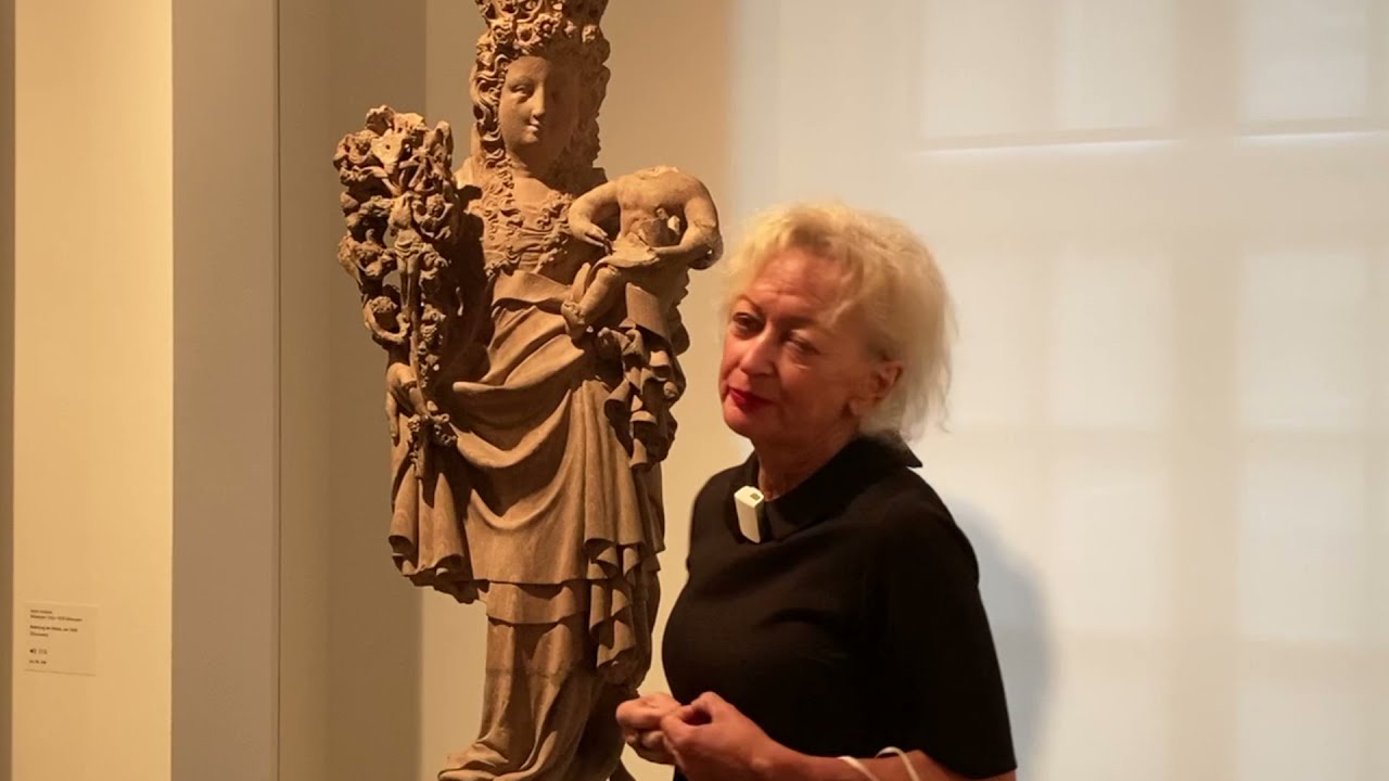 Der Frische Blick: Christiane Schauder blickt auf vier Madonnen