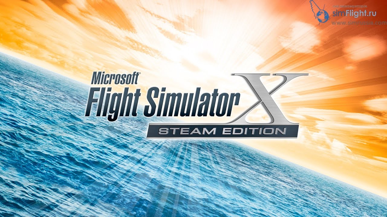04.04.2016 - Microsoft Flight Simulator X