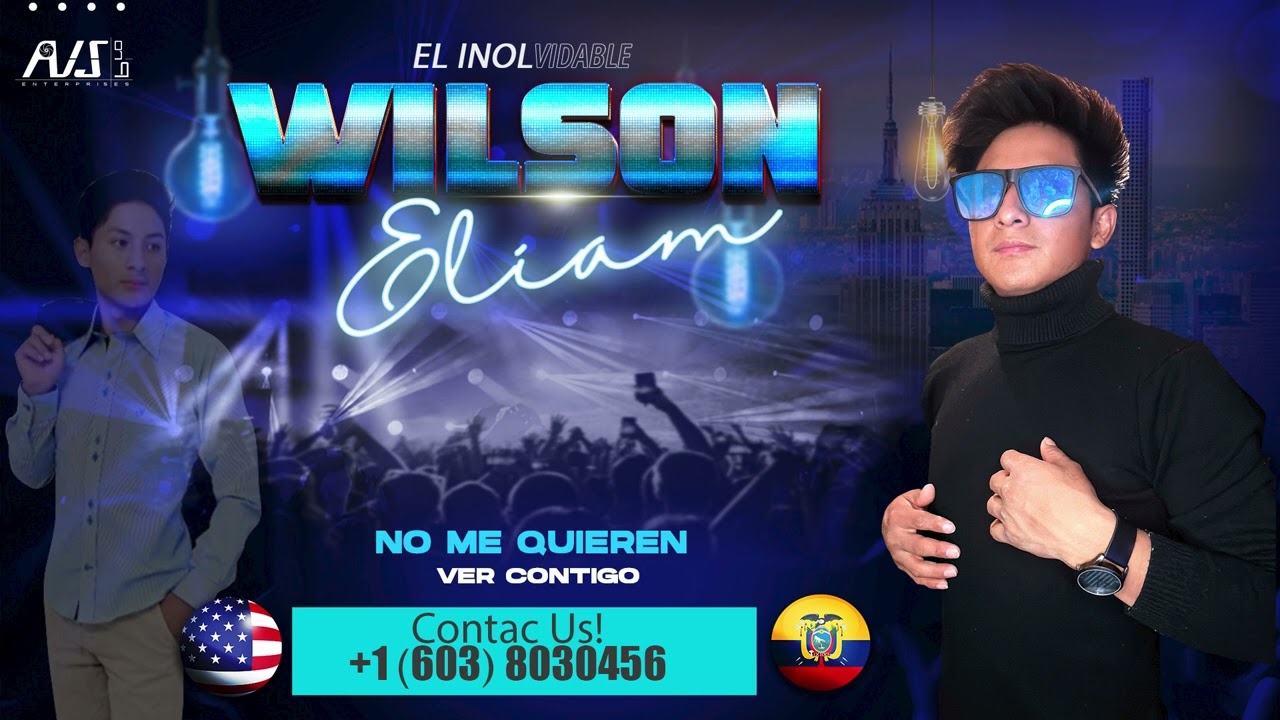 WILSON ELIAM 