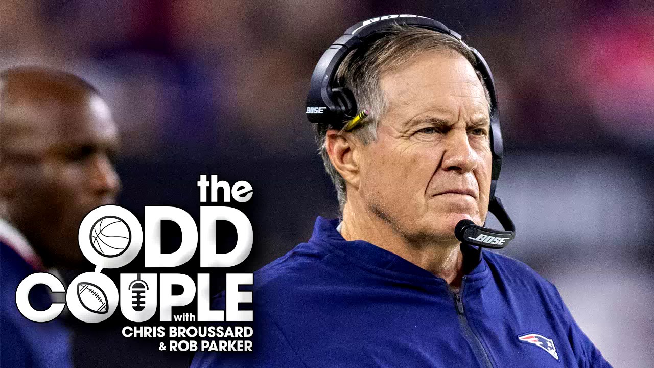 NFL Should Ban Bill Belichick For Life if 'SpyGate 2' is Proven -Rob Parker