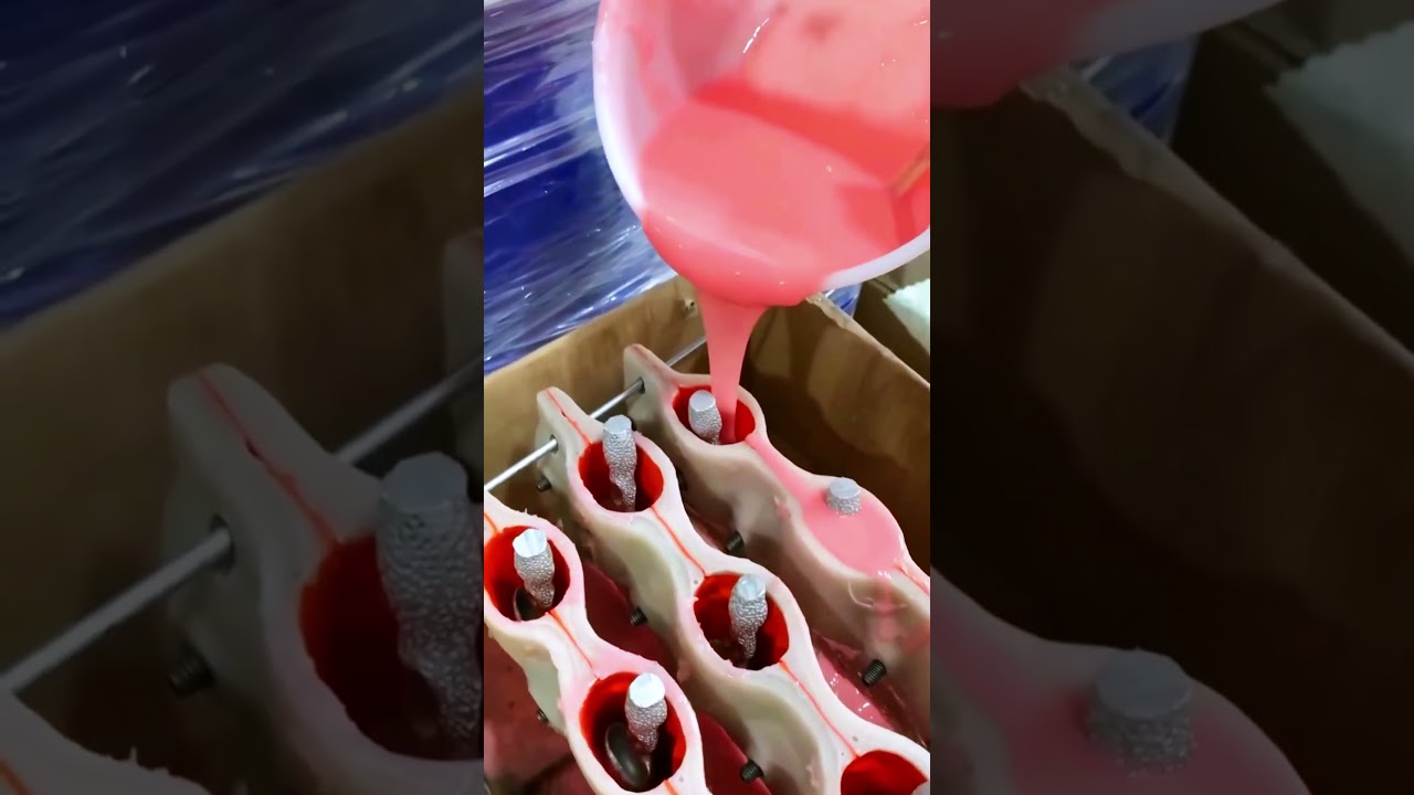 This Is the Real Process Behind Silicone Doll Manufacturing