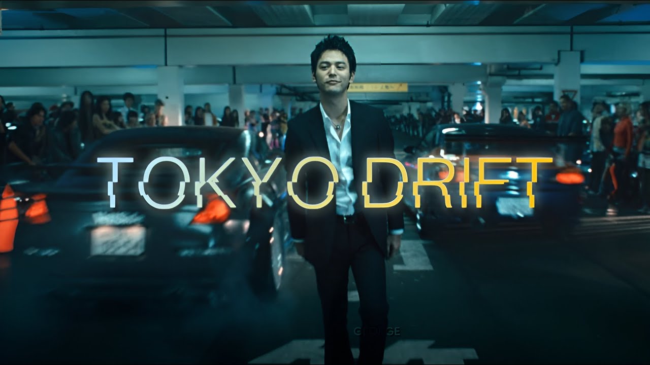 𝕋𝕠𝕜𝕪𝕠 𝔻𝕣𝕚𝕗𝕥 (Fast and Furious Edit) (Music Video) (...it's time to race...) (TikTok Version)
