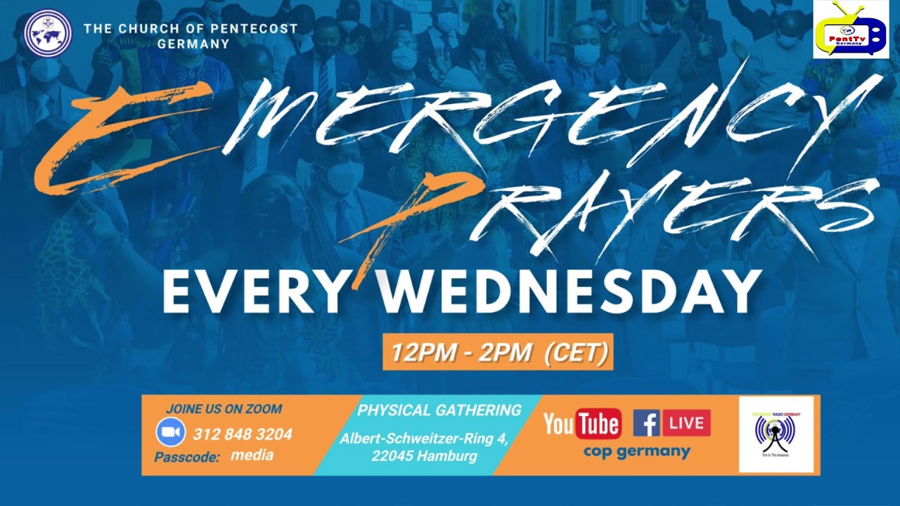 COP GERMANY MEDIA LIVE