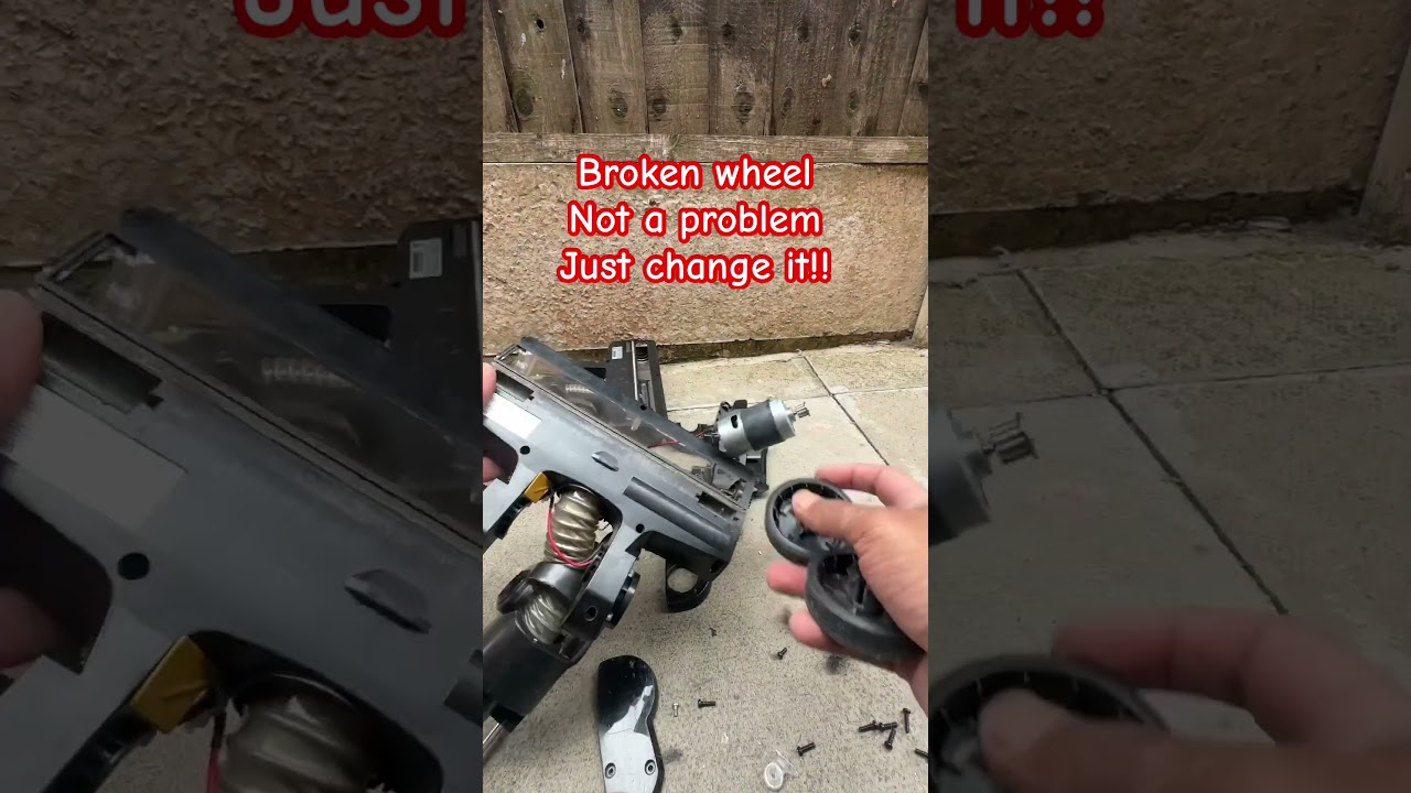 DIY Change Wheel Reseller #diyprojects #diycrafts #ebayresellers