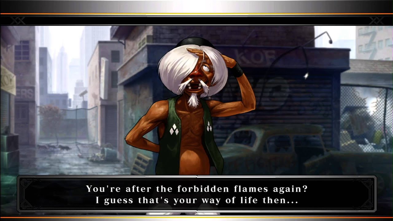 KOFXIII: A3RELIGON vs. KPB MeanestRage