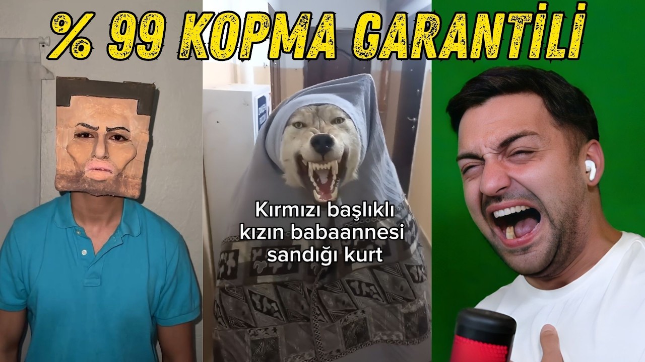Ice Bucket Challenge Cezalı Gülmeme Challenge !