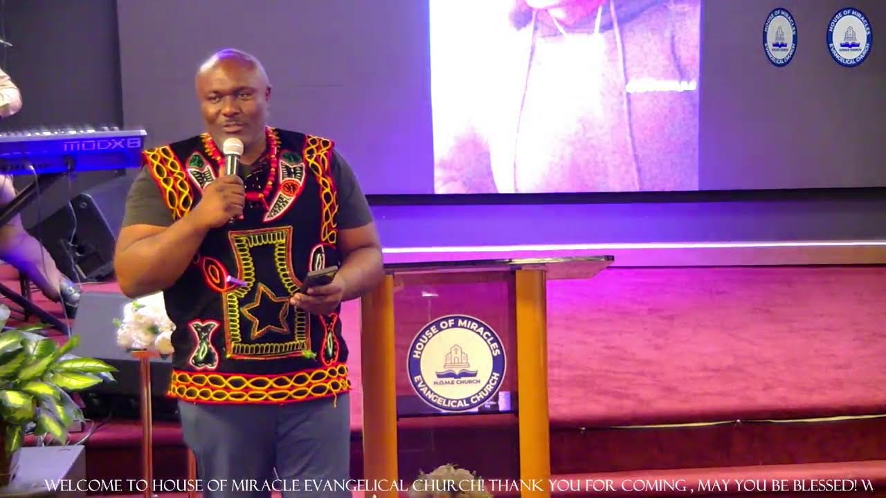 House of Miracles: Habits That Hinder Prayer