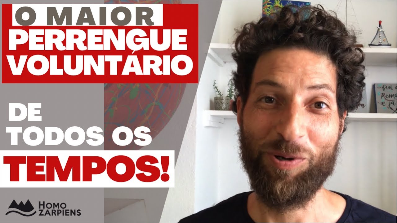 Assim é a regata volta ao mundo solo sem escalas