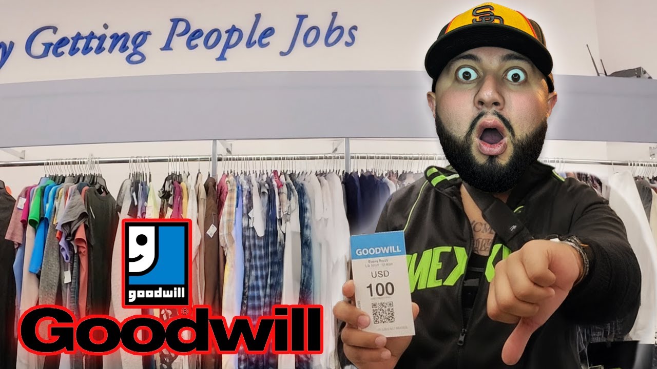 Fui a GOODWILL y los PRECIOS me dejaron en SHOCK 😱