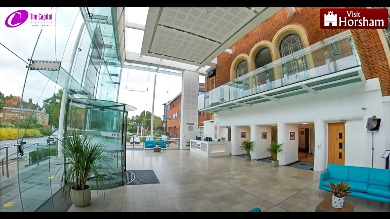 A Tour of The Capitol Horsham