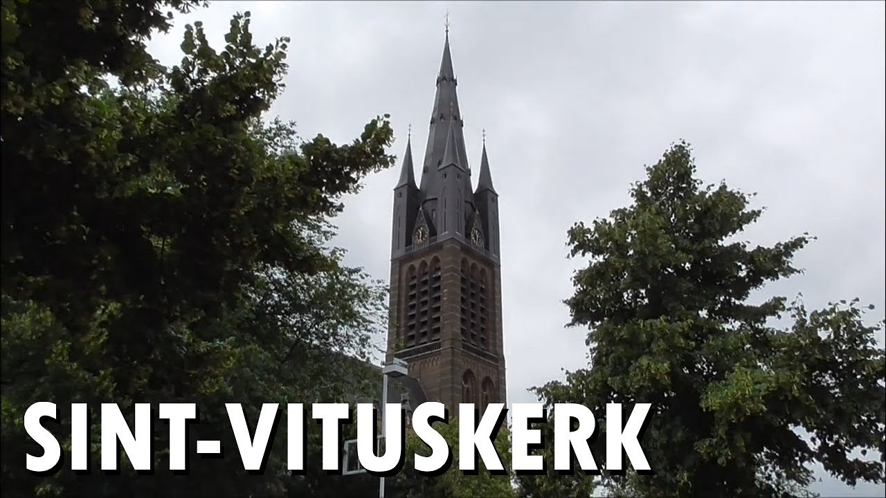 HILVERSUM | Sint-Vituskerk: van binnen & buiten @ Hilversum (2021)