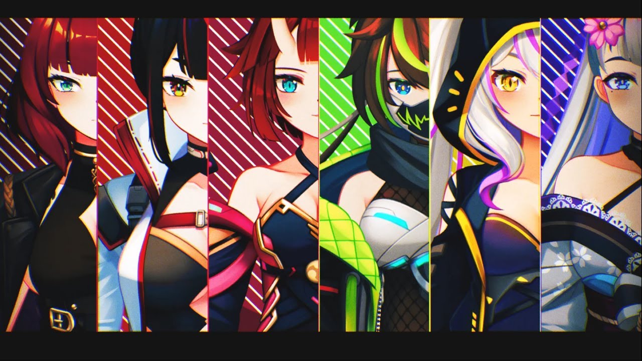 TRAILER | YANDERELIVE CYTECH GENERATION VTUBER DEBUT 25 DE SEPTIEMBRE 2023