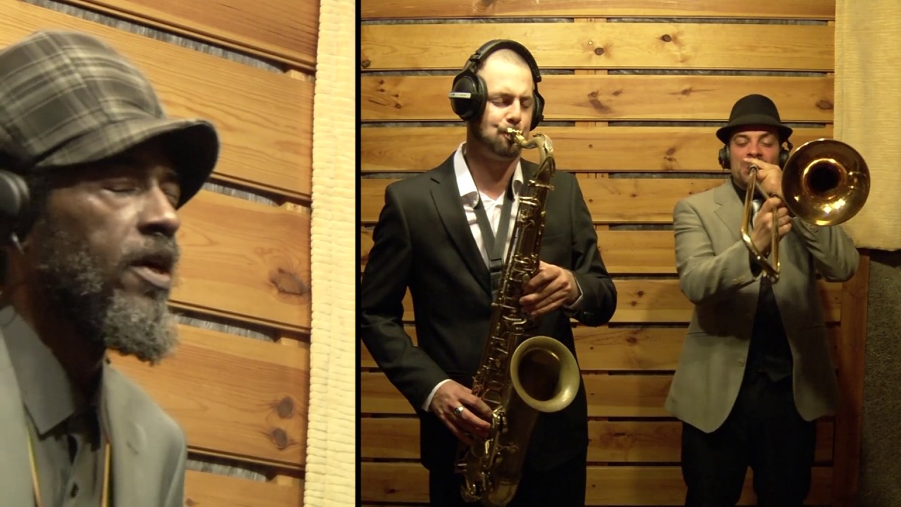Ba Ba Boom Time - cover by Guive & the ORA