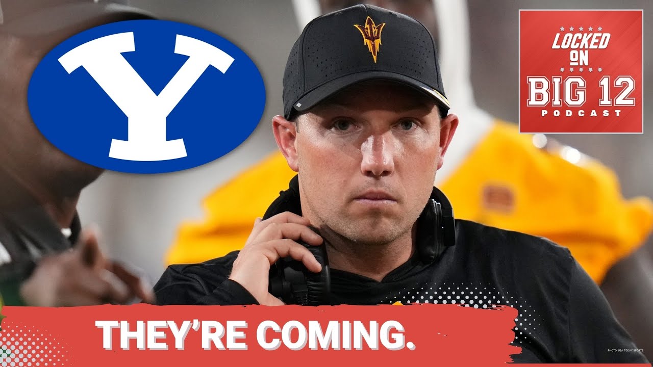 STUNNED: Arizona State WILL BEAT BYU as Big 12's Nightmare NCAA Football Playoff Scenario Arrives