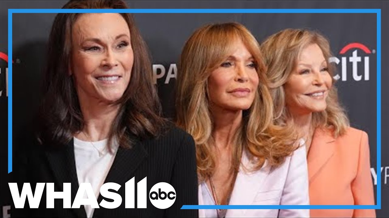 Iconic TV show 'Charlie's Angels' celebrates 50th anniversary