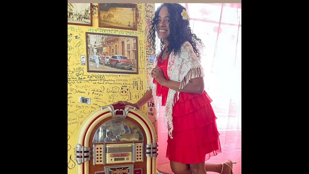 Cubana Soy. Neyda Terry #soncubano #musicacubana