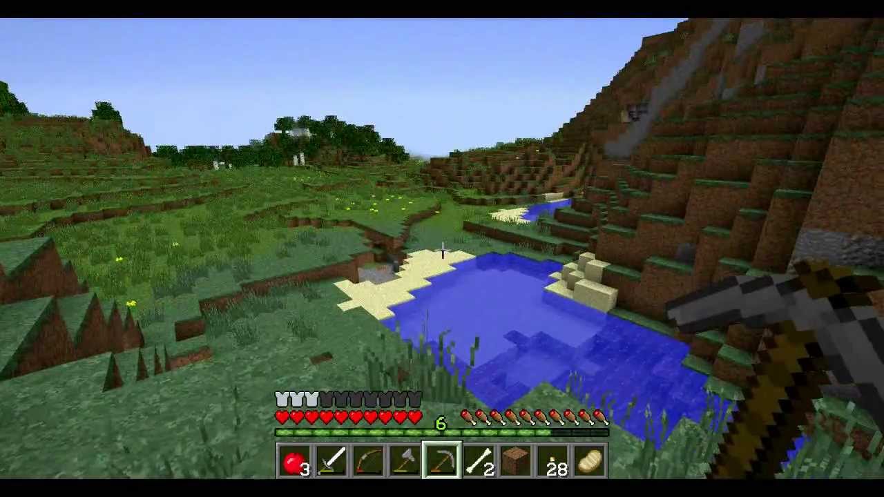 Minecraft Herobrine S2EP02 Aucune issue