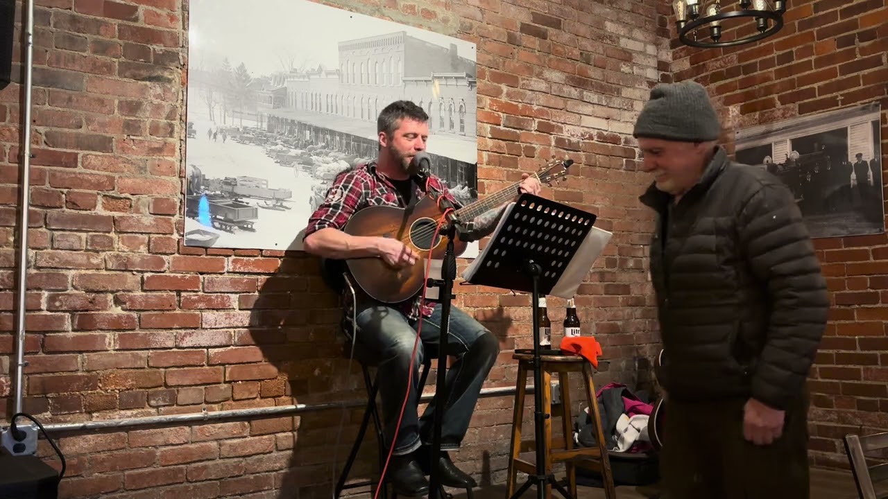 Rockin’ in the Free World Cover