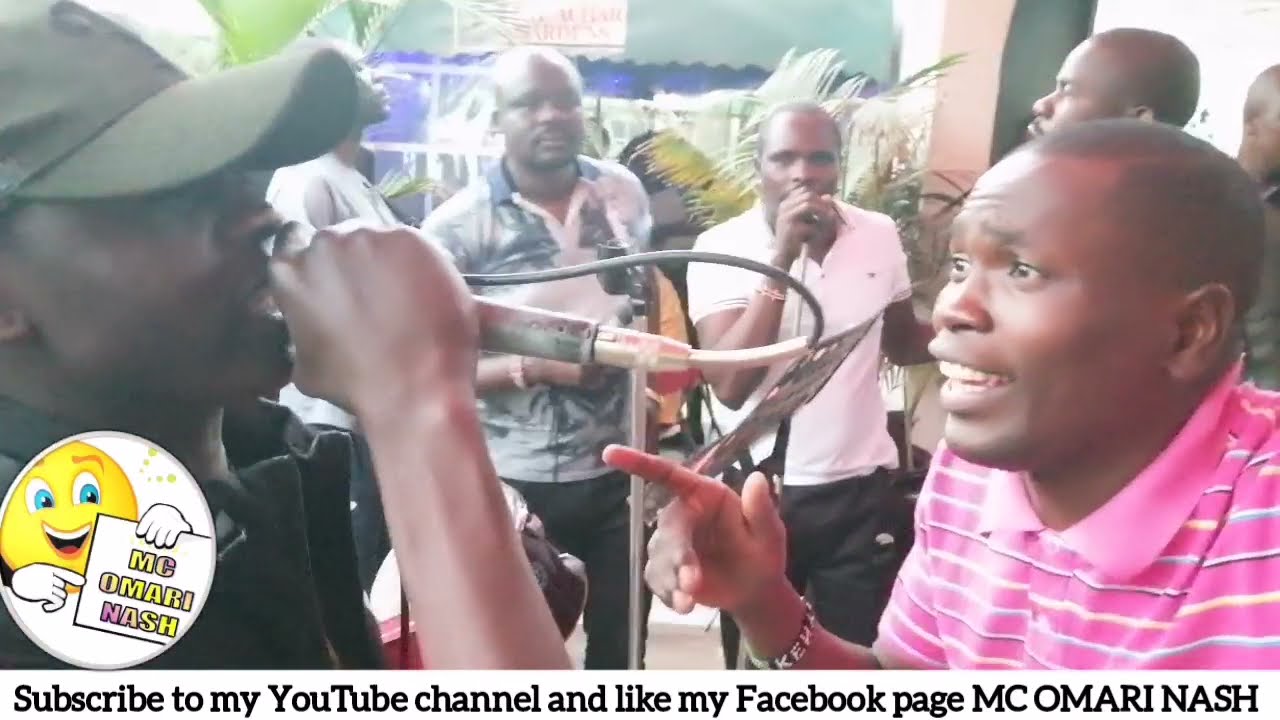 Mc Ogina Koko featuring Dr Osito Kale live