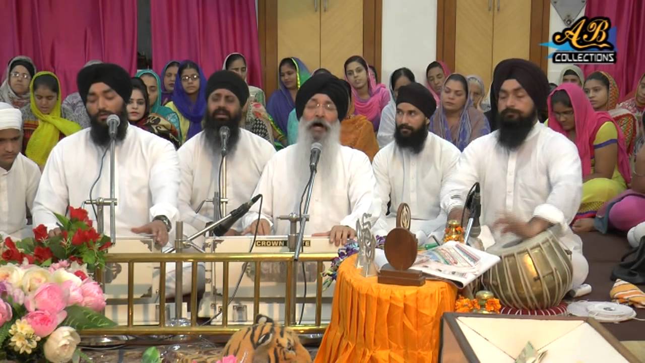 Jap Man Satnam Sada Satnam By Bhai Harjinder Singh Ji Sri Nagar Wale