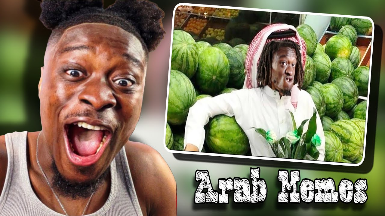 Arab memes for ‪MorePelmx‬ | Part 7 | By @b2iive 🤣😭 REACTION